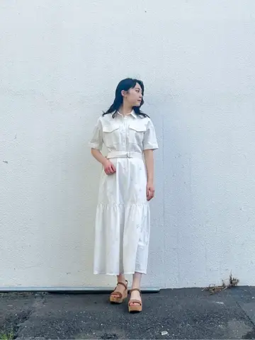 GRACE CONTINENTAL The Banquet SHOKO コーディネート画像