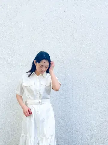 GRACE CONTINENTAL The Banquet SHOKO コーディネート画像