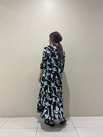 GRACE CONTINENTAL The Banquet 泉　智子 コーディネート画像