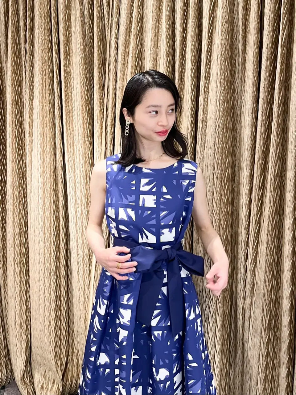 GRACE CONTINENTAL The Banquet yuri コーディネート画像