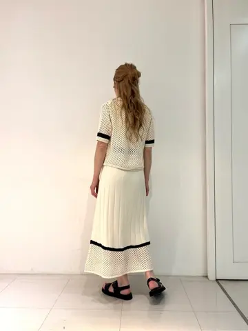 GRACE CONTINENTAL The Banquet 泉　智子 コーディネート画像