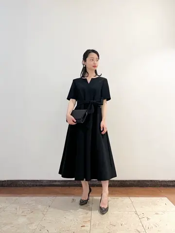 GRACE CONTINENTAL The Banquet yuri コーディネート画像