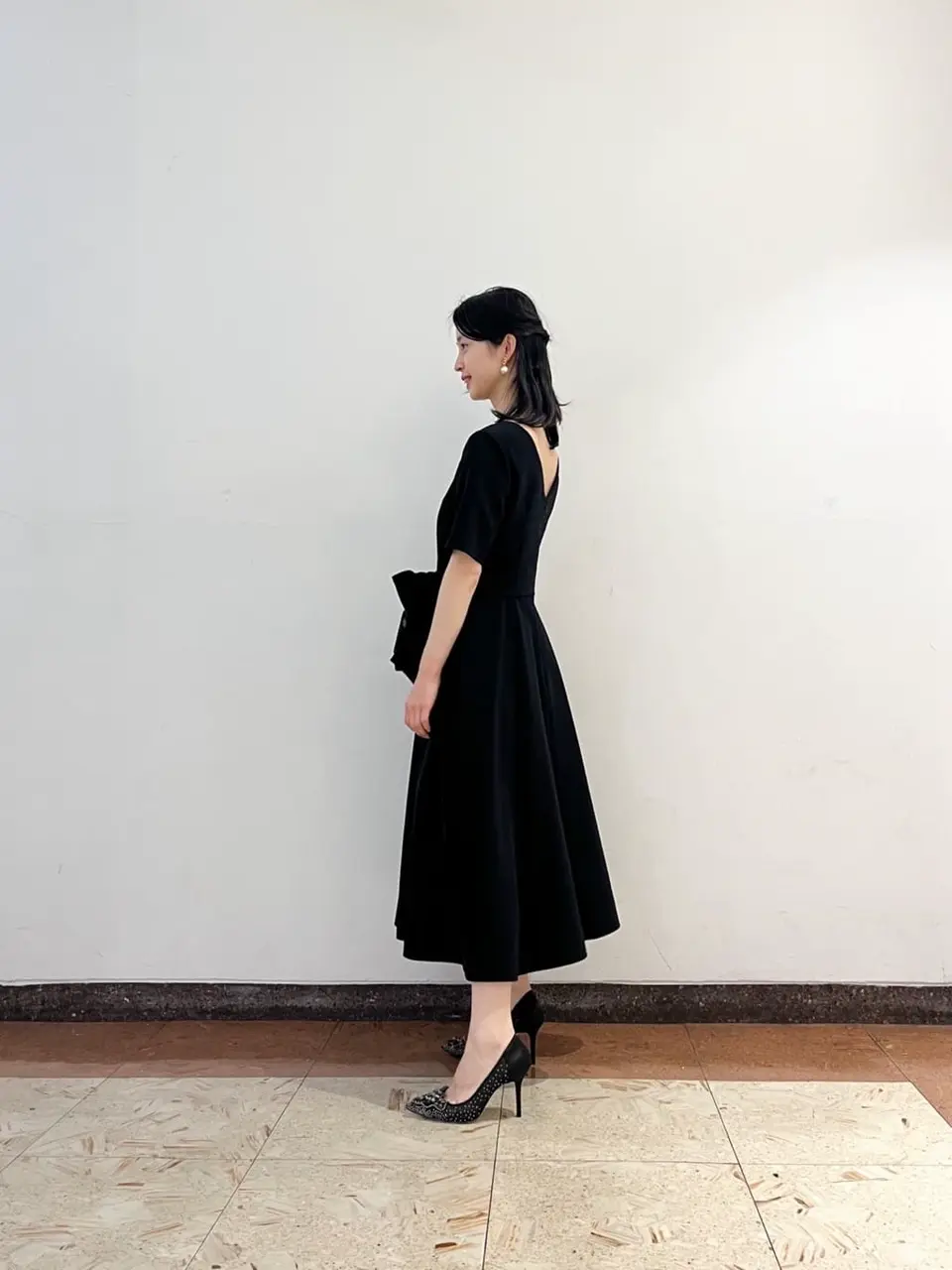 GRACE CONTINENTAL The Banquet yuri コーディネート画像