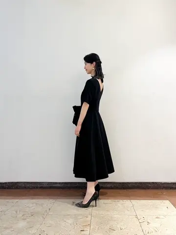 GRACE CONTINENTAL The Banquet yuri コーディネート画像