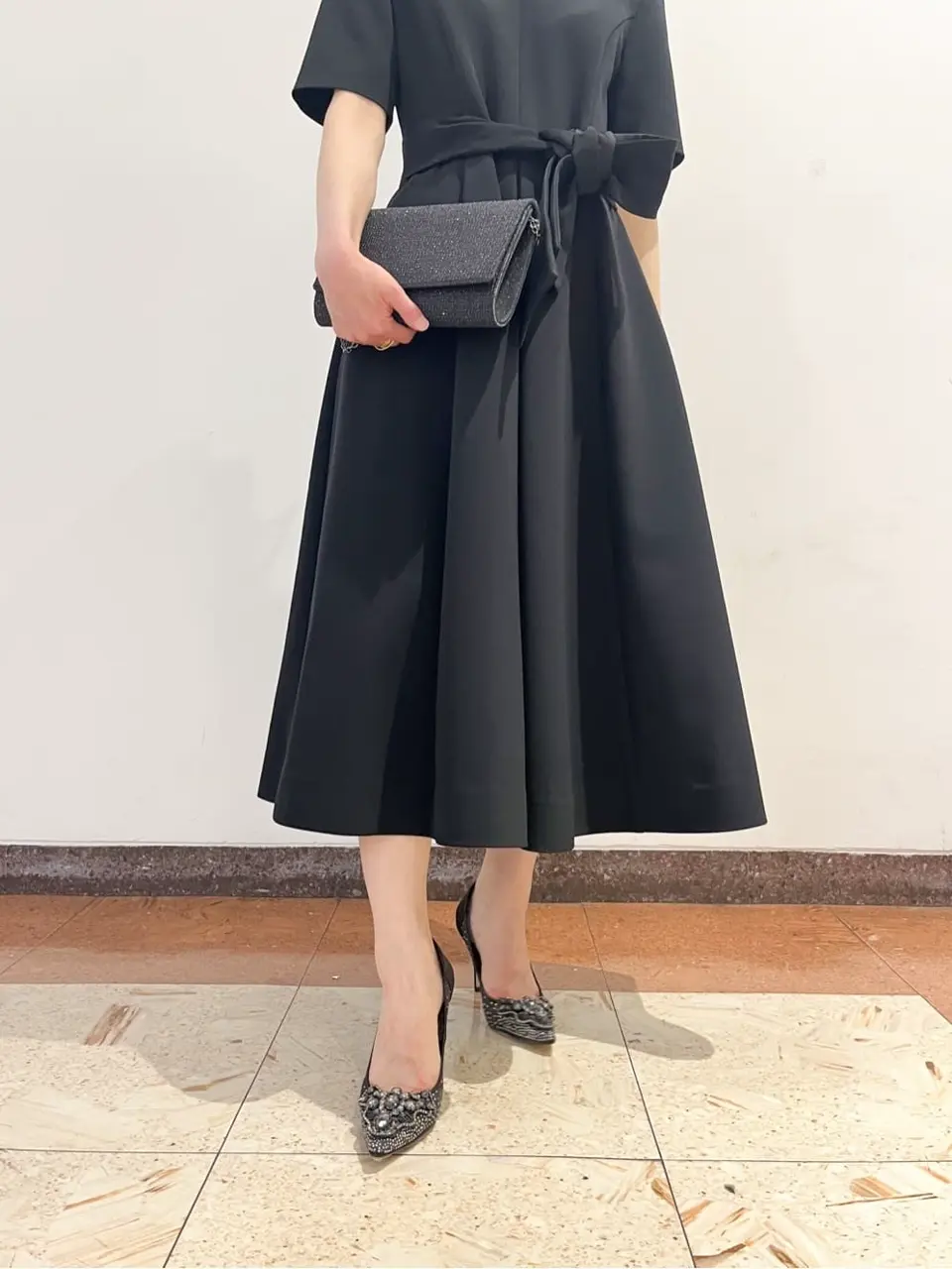 GRACE CONTINENTAL The Banquet yuri コーディネート画像