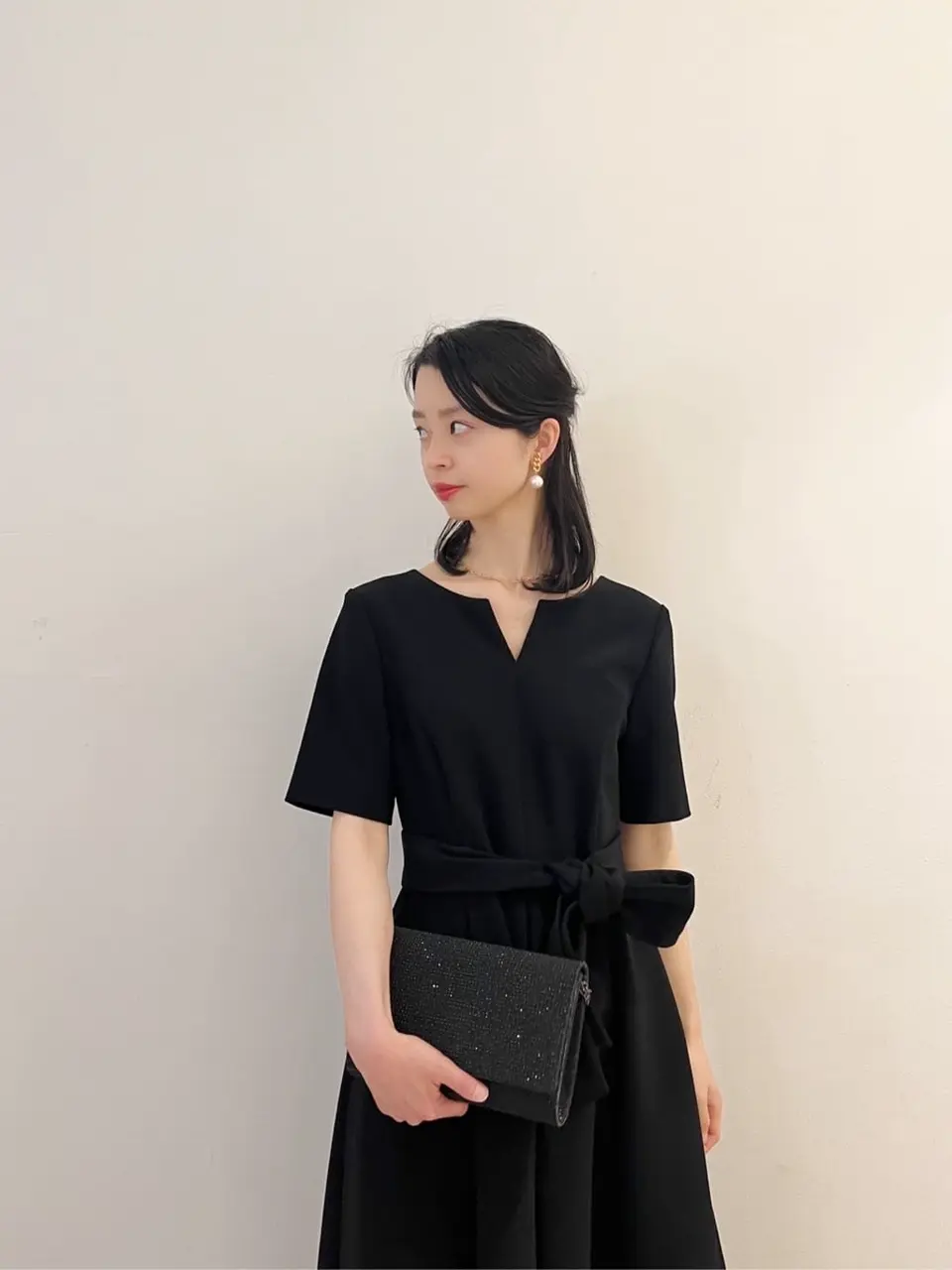 GRACE CONTINENTAL The Banquet yuri コーディネート画像