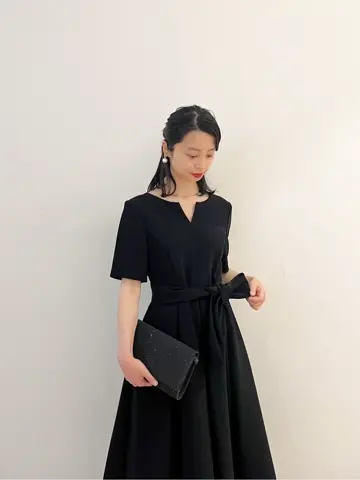 GRACE CONTINENTAL The Banquet yuri コーディネート画像