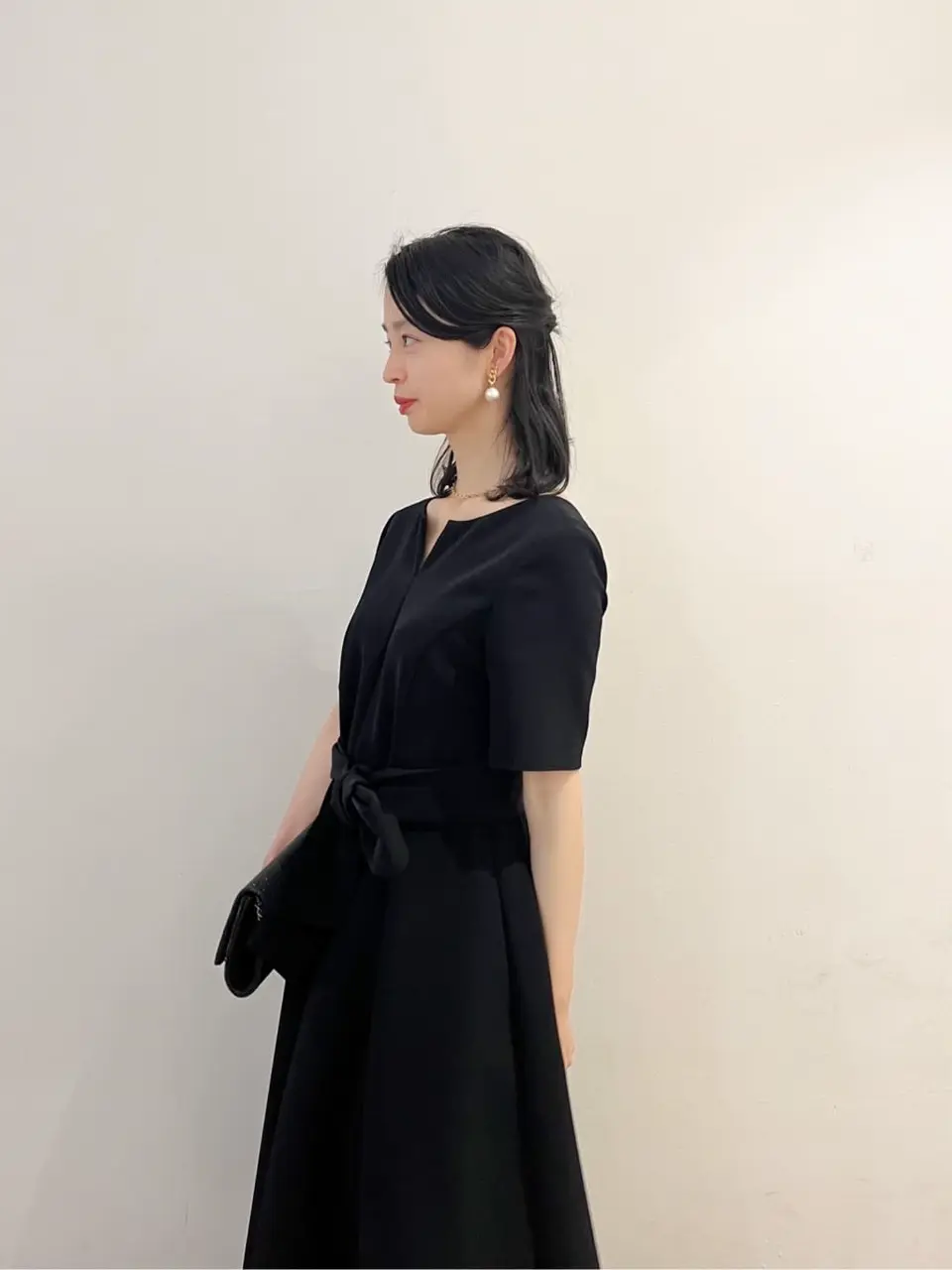 GRACE CONTINENTAL The Banquet yuri コーディネート画像