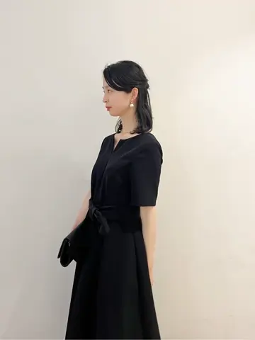 GRACE CONTINENTAL The Banquet yuri コーディネート画像