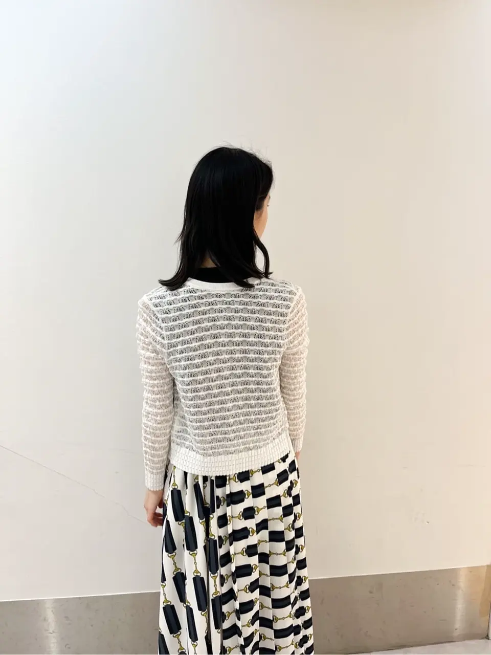 GRACE CONTINENTAL The Banquet yuri コーディネート画像