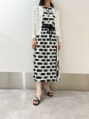 GRACE CONTINENTAL The Banquet yuri コーディネート画像