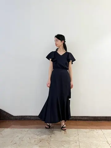 GRACE CONTINENTAL The Banquet yuri コーディネート画像