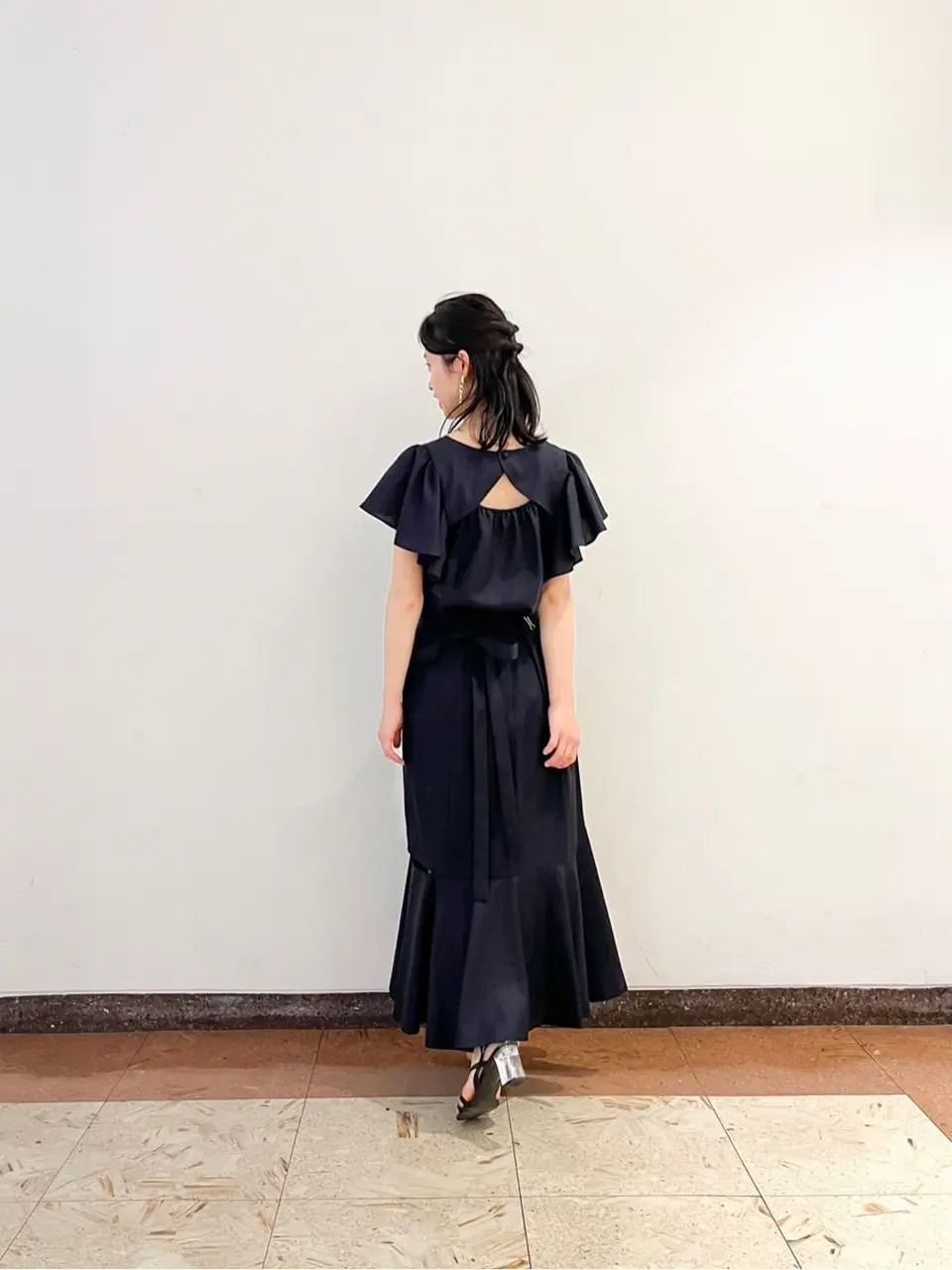 GRACE CONTINENTAL The Banquet yuri コーディネート画像