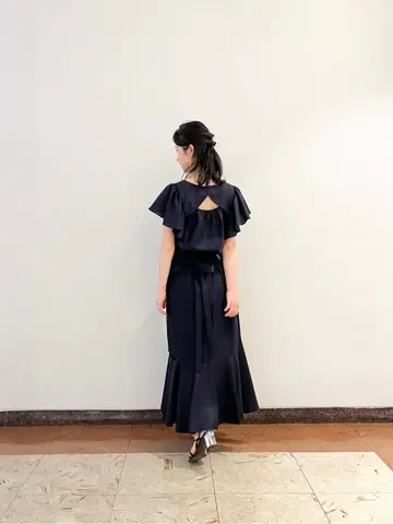 GRACE CONTINENTAL The Banquet yuri コーディネート画像