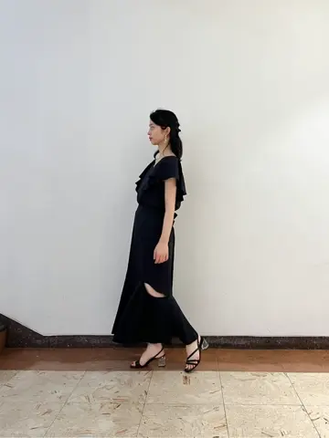 GRACE CONTINENTAL The Banquet yuri コーディネート画像