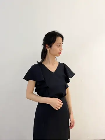 GRACE CONTINENTAL The Banquet yuri コーディネート画像