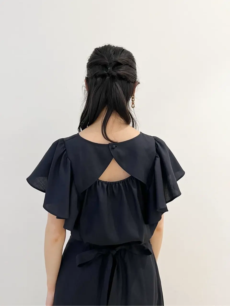 GRACE CONTINENTAL The Banquet yuri コーディネート画像