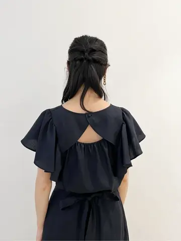 GRACE CONTINENTAL The Banquet yuri コーディネート画像