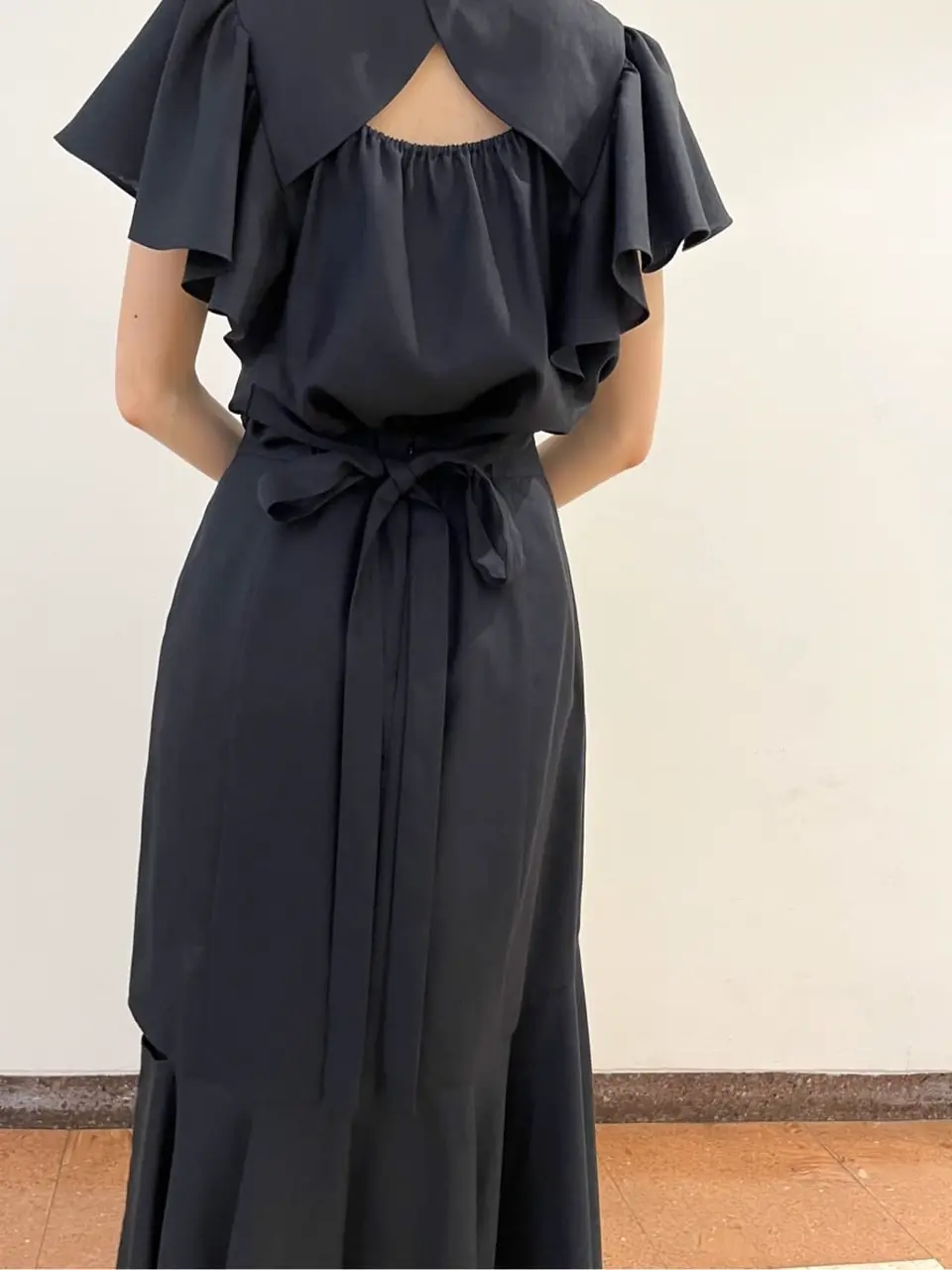 GRACE CONTINENTAL The Banquet yuri コーディネート画像