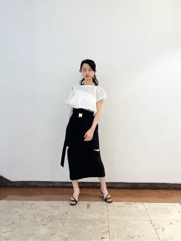 GRACE CONTINENTAL The Banquet yuri コーディネート画像