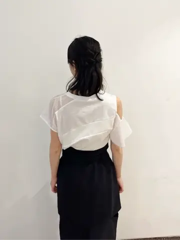 GRACE CONTINENTAL The Banquet yuri コーディネート画像