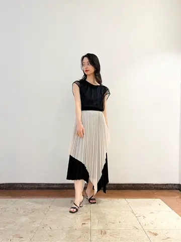 GRACE CONTINENTAL The Banquet yuri コーディネート画像