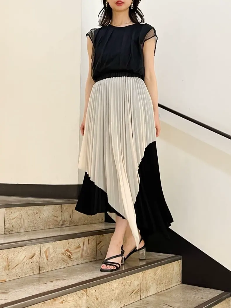 GRACE CONTINENTAL The Banquet yuri コーディネート画像