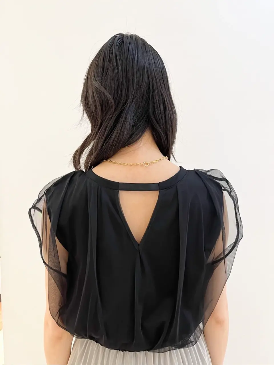 GRACE CONTINENTAL The Banquet yuri コーディネート画像