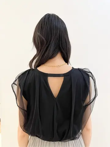 GRACE CONTINENTAL The Banquet yuri コーディネート画像