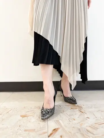 GRACE CONTINENTAL The Banquet yuri コーディネート画像