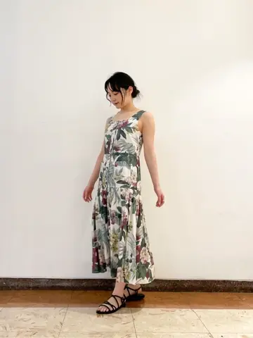 GRACE CONTINENTAL The Banquet SHOKO コーディネート画像