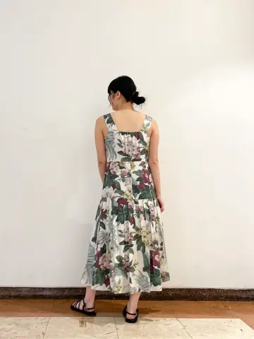 GRACE CONTINENTAL The Banquet SHOKO コーディネート画像