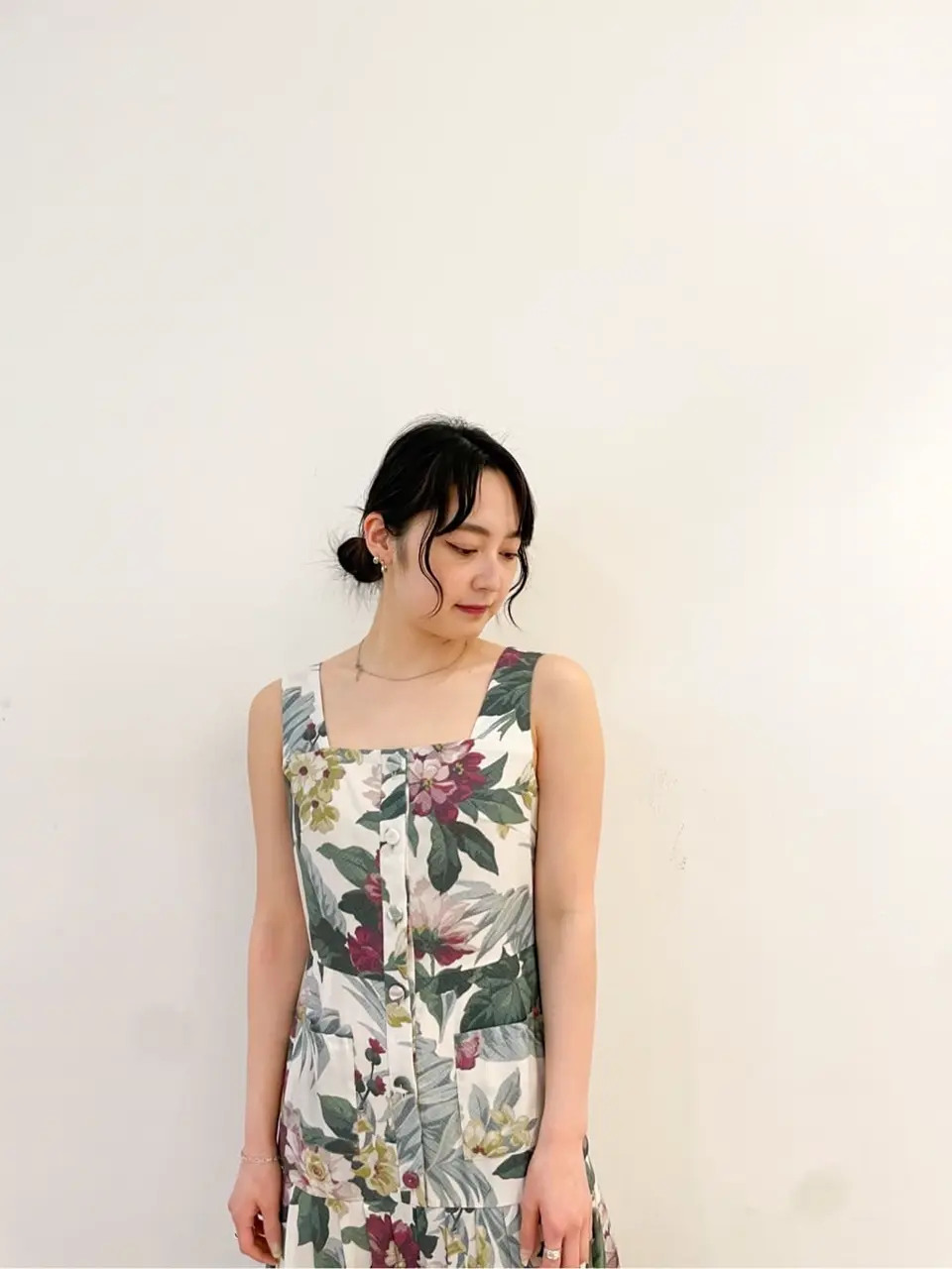 GRACE CONTINENTAL The Banquet SHOKO コーディネート画像