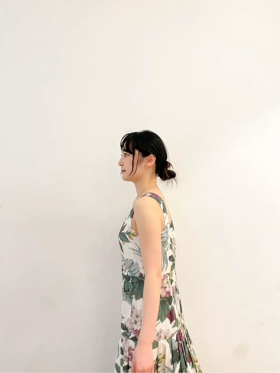 GRACE CONTINENTAL The Banquet SHOKO コーディネート画像