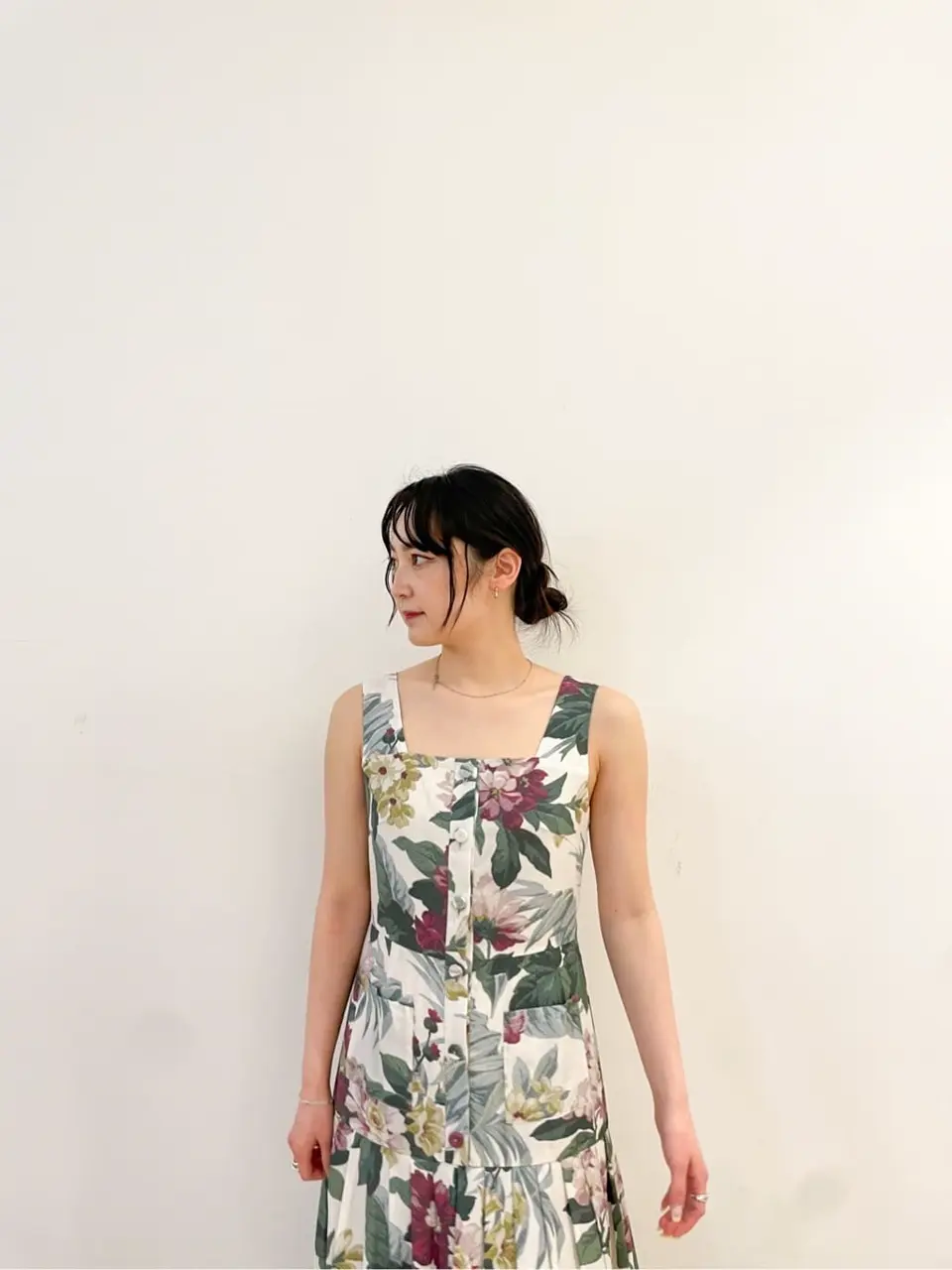 GRACE CONTINENTAL The Banquet SHOKO コーディネート画像