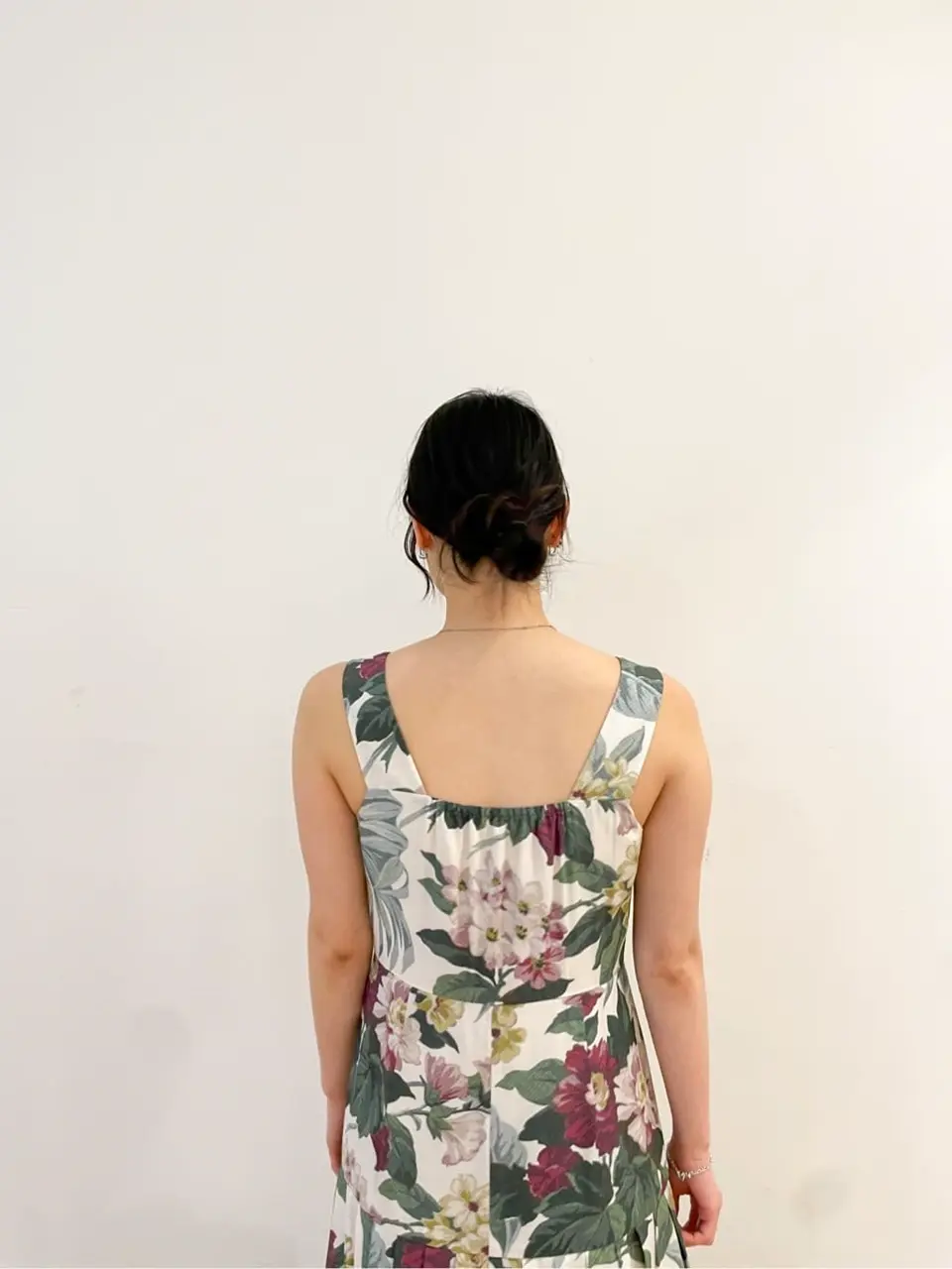 GRACE CONTINENTAL The Banquet SHOKO コーディネート画像