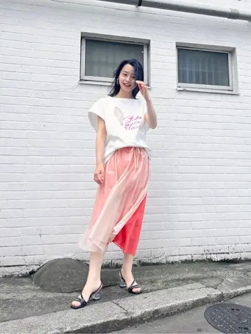 GRACE CONTINENTAL The Banquet yuri コーディネート画像