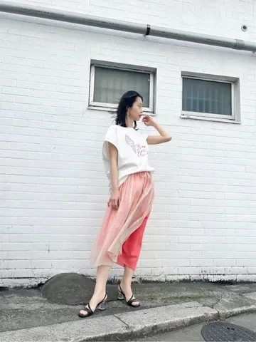 GRACE CONTINENTAL The Banquet yuri コーディネート画像