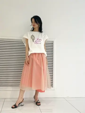 GRACE CONTINENTAL The Banquet yuri コーディネート画像