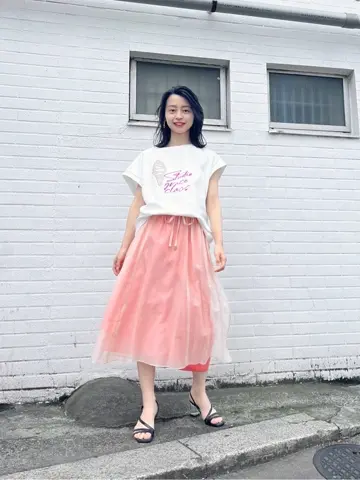 GRACE CONTINENTAL The Banquet yuri コーディネート画像