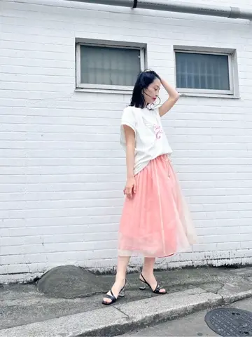 GRACE CONTINENTAL The Banquet yuri コーディネート画像