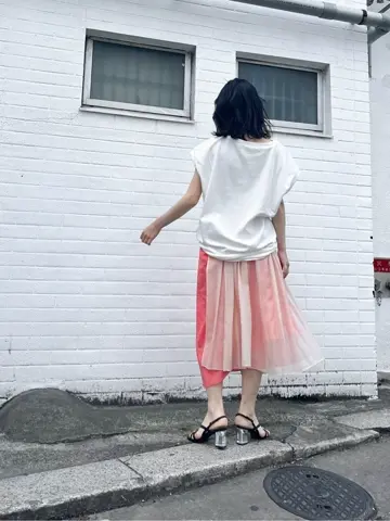 GRACE CONTINENTAL The Banquet yuri コーディネート画像