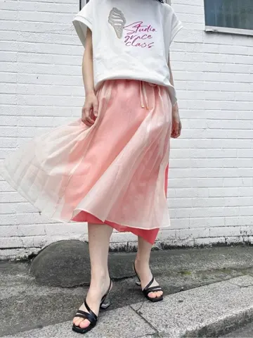 GRACE CONTINENTAL The Banquet yuri コーディネート画像