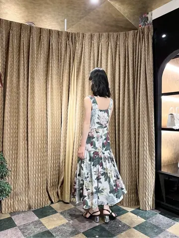 GRACE CONTINENTAL The Banquet yuri コーディネート画像