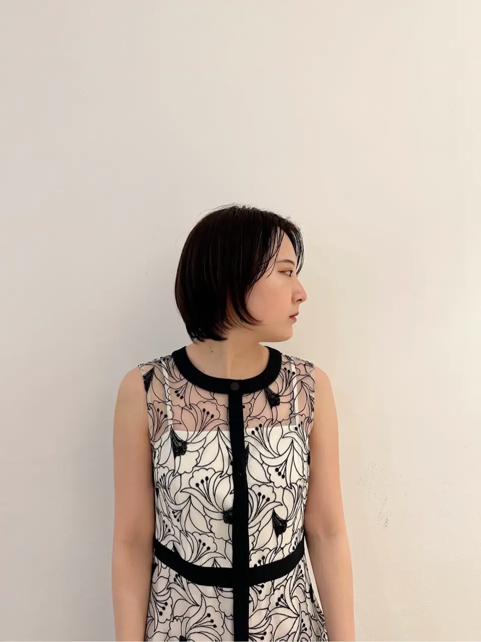 GRACE CONTINENTAL The Banquet hoshino_y コーディネート画像