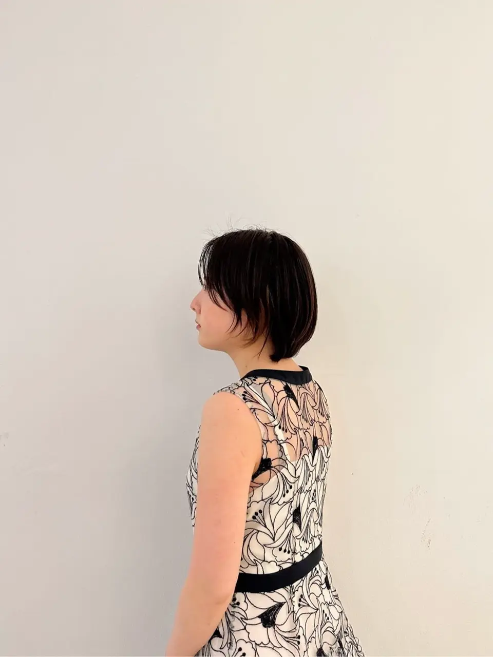 GRACE CONTINENTAL The Banquet hoshino_y コーディネート画像