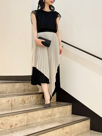 GRACE CONTINENTAL The Banquet yuri コーディネート画像