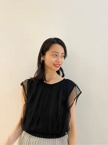 GRACE CONTINENTAL The Banquet yuri コーディネート画像