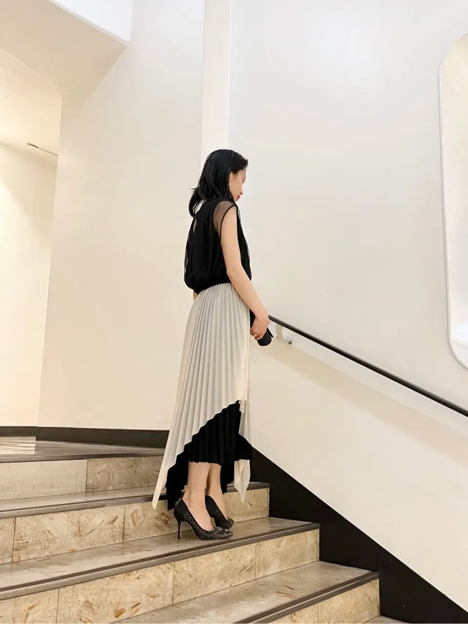 GRACE CONTINENTAL The Banquet yuri コーディネート画像