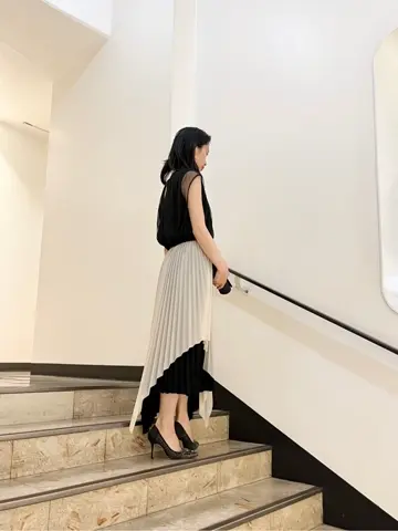 GRACE CONTINENTAL The Banquet yuri コーディネート画像